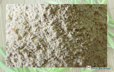 Guar Meal Churi